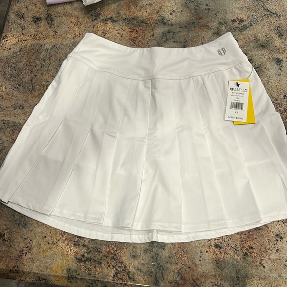 EleVen by Venus Williams Dresses & Skirts - NWT Eleven by Venus Williams Flutter Skirt XS